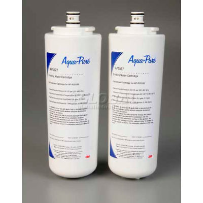 3M Aqua-Pure AP5527, Prefilter & Postfilter For Ap-Ro5500 - Pkg Qty 6 | B29741 