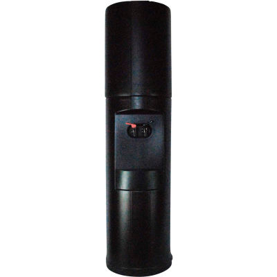 Aquaverve Fahrenheit Model Commercial Hot/Cold Bottled Water Cooler Dispenser - Black