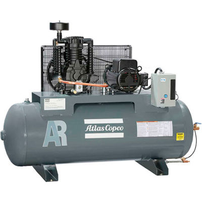 compressor phase copco 460v compressors globalindustrial
