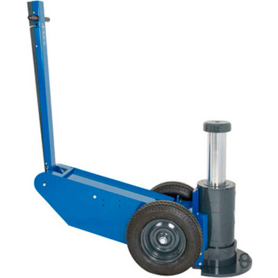AC Hydraulic Heavy Duty Jack 100 Ton Min - 100-1