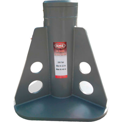 AME 200 Ton Support Stands SS3240 32" Closed - SLJS200