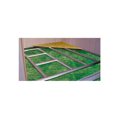 Arrow Shed Floor Frame Kit for 10' x 8' & 10' x 9' Building | B048303 ...