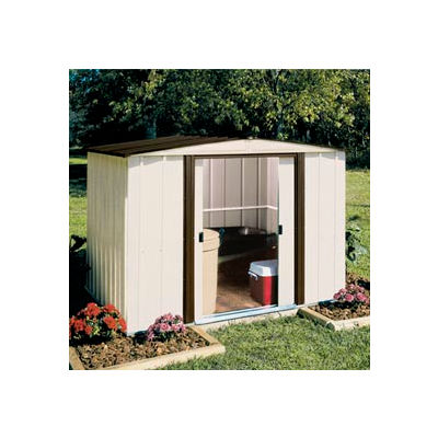 Buildings &amp; Storage Sheds Sheds-Metal Arrow Shed 