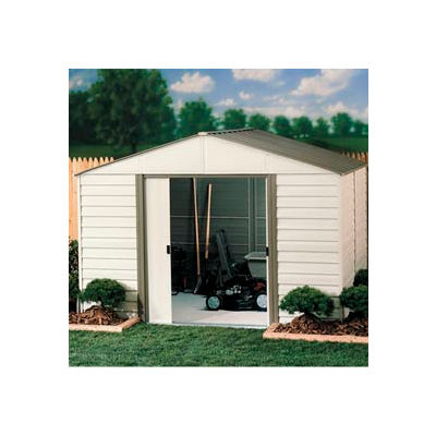 Buildings &amp; Storage Sheds Sheds-Plastic Arrow Shed 