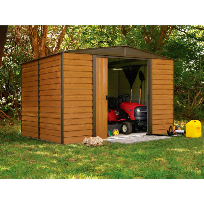 buildings & storage sheds sheds-metal arrow shed steel