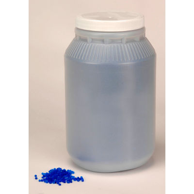 Arrow 1 Gallon Replacement Desiccant 34417, Silica Gel, Case of 4 Bottles - Pkg Qty 4