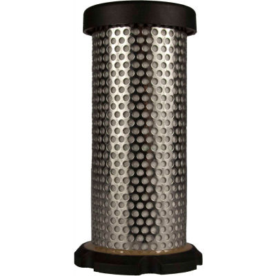 Air Systems Replacement Charcoal 3rd Stage "D" Filter Element, BB100-150 Series, BB100-D