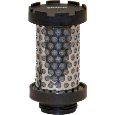 Air Systems International Replacement Charcoal 3rd Stage "D" Filter Element, BB15-30 Series, BB30-D