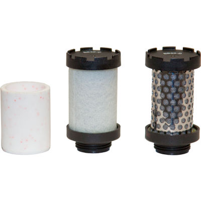 Air Systems International Replacement Filter Kit for 15-30 Series, BB30-FK