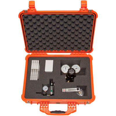 Air Systems International Complete Go/No Go Air Quality Test Kit, 5000 PSI, LP/HPA445K