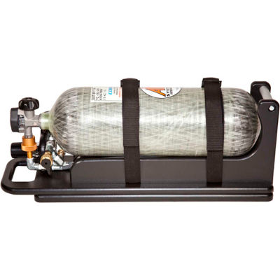 Air Systems Marine Plastic Single Cylinder PAK-SFL™, 1 Outlet, Schrader Fitting, PAK-SFL