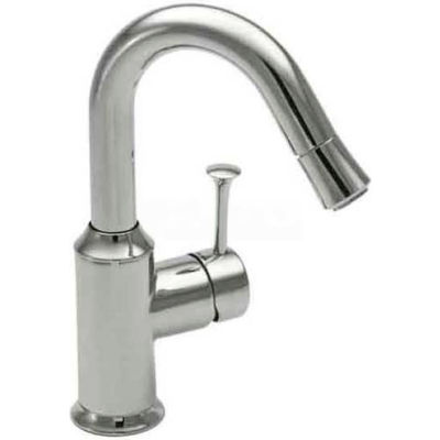 American Standard® Pekoe Hi-Flow Pull-Down Bar Faucet, 4332.410.075, S/S