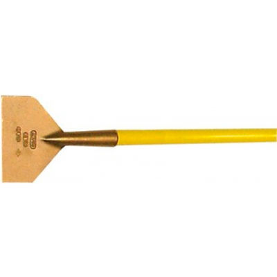AMPCO® S-23 Non-Sparking Scraper 6x2-1/4" Blade