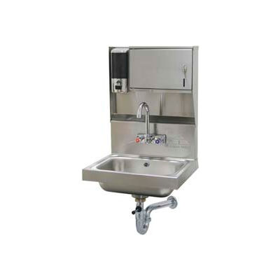 Sinks & Washfountains | Hand Sinks | Soap & Towel Dispenser All-In-One ...