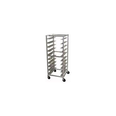 Advance Tabco OT20-3, Oval Tray Rack, Front Load, 20 Full Size