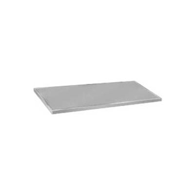 Advance Tabco VCTC-305 16 Gauge Flat Countertop 304 Stainless Steel - Satin Finish 60"W x 30"D