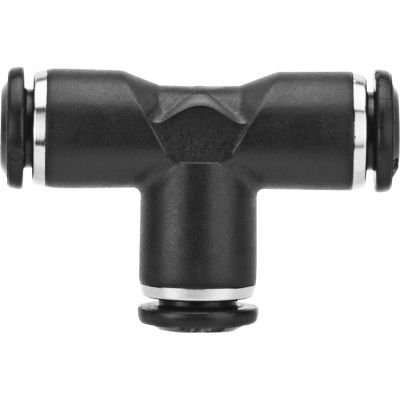 AIGNEP Union Tee, 55230-6, 6mm Tube, Composite Body - Pkg Qty 5