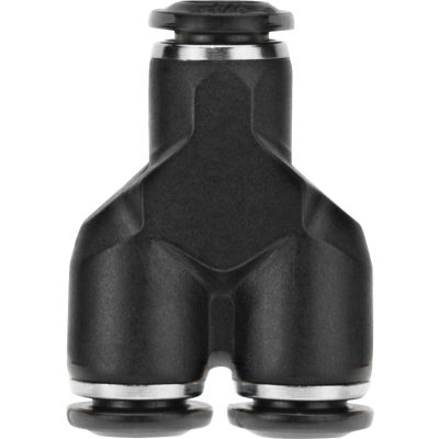 AIGNEP Union Y, 55310-10, 10mm Tube, Composite Body - Pkg Qty 3