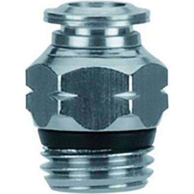 Aignep USA Swivel Male Elbow Stainless Steel 10mm Tube x 1/2 Swift-Fit Aignep USA Swivel Male Elbow Stainless Steel 10mm Tube x 1/2 Swift-Fit