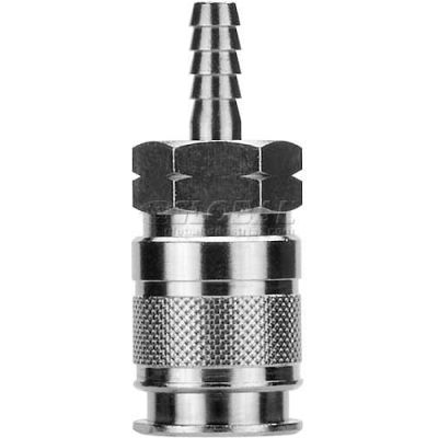 AIGNEP 1/4" Multi-Socket X 1/2" Hose Barb, 80193-08 - Min Qty 6