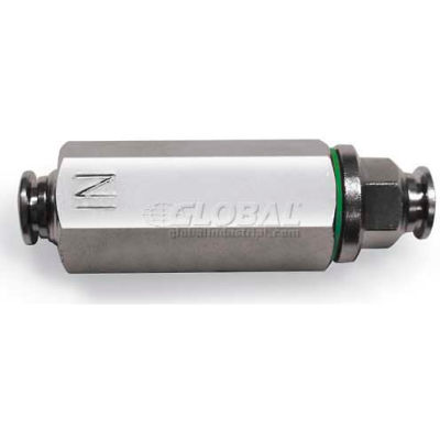 AIGNEP Inline Filter 82670vm-04, Metal Ring With Fkm (Viton) Seal, 1/4" Tube - Min Qty 5