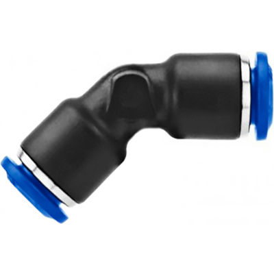 Pack Of 5 Aignep USA Straight Male 1//4 Tube x 10//32 UNF Male