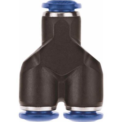 AIGNEP Union Y, 85310-06, 3/8" Tube, Composite Body - Pkg Qty 10