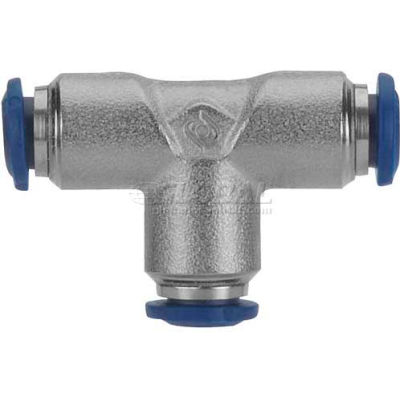 AIGNEP Union Tee 88230-06, 3/8" Tube - Pkg Qty 5