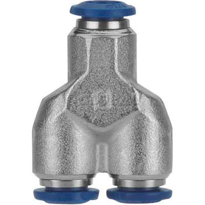 AIGNEP Union Y 88310-04, 1/4" Tube - Pkg Qty 5