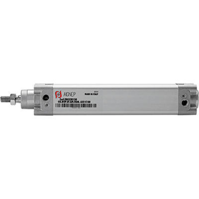 Aignep USA ISO 15552 Double Acting Magnetic Cylinder 32mm Bore x 750mm Stroke