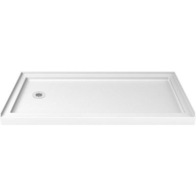 DreamLine DLT-1136601 SlimLine 36" x 60" Shower Base Left H& Drain