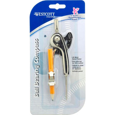 Ball Bearing Compass - Pkg Qty 12
