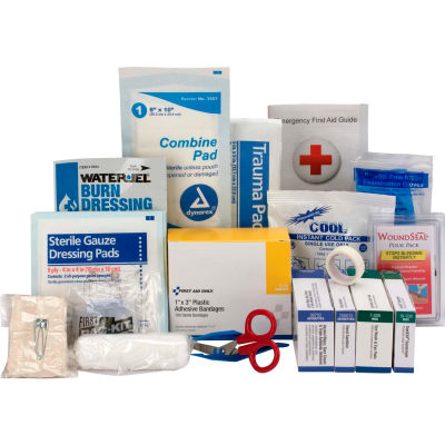 First Aid Only
