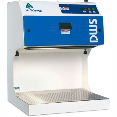 Air Science® DWS24 DWS Ductless Downflow Workstation, 24"W x 22-3/4"D x 31-1/2"H