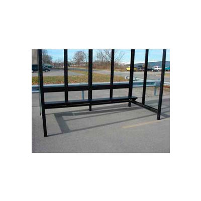 Bench for 12' Shelter, Bronze