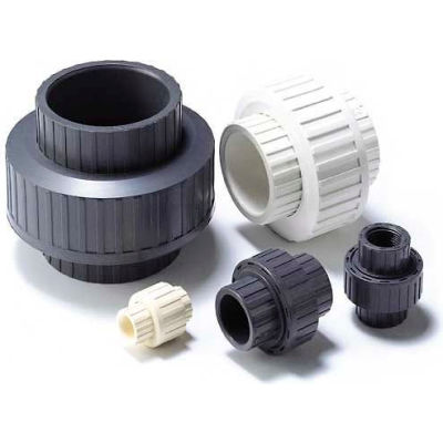 American Valve P241s-3 Union, Epdm, Socket, 3", Cpvc - Pkg Qty 10