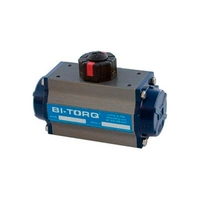 Double Acting Pneumatic Actuator; 25469 In Lbs @ 80Psi