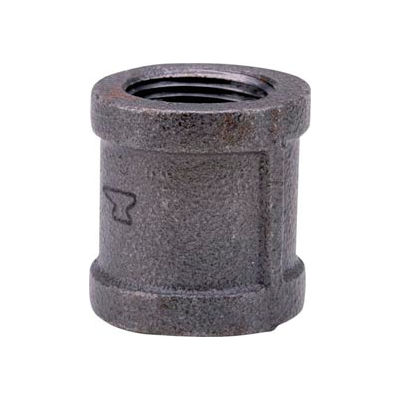 Anvil 3/4 In. Black Malleable Rah Coupling