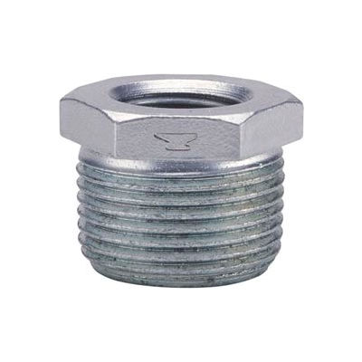 Anvil 2-1/2x2 Galv Mi Face Bushing