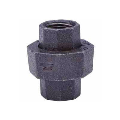 2 In. Black Malleable Union 150 PSI Lead Free