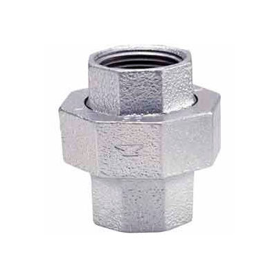 1 In Galvanized Malleable Union 150 PSI Lead Free