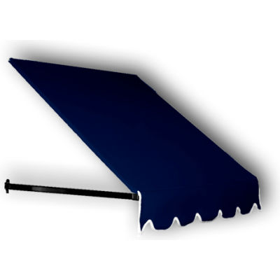 Awntech ER23-10N, Window/Entry Awning 10-3/8'W x 2'H x 3'D Navy