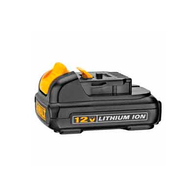 DeWALT® DCB127 12V Li-Ion 12V MAX Battery 2Ah Compact