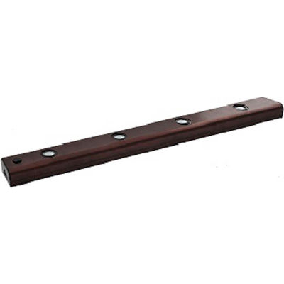 Amax Lighting LED-B4/BRZ LED Bar, 4W, 3000 CCT, 304 Lumens, 82 CRI, Bronze