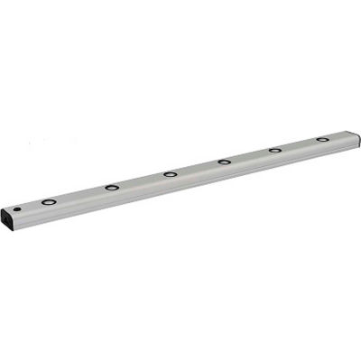Amax Lighting LED-B6/NKL LED Bar, 6W, 3000 CCT, 456 Lumens, 82 CRI, Nickel