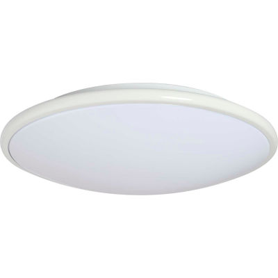 Amax Lighting LED-M001WHT LED Ceiling Fixtures, 14W, 4000 CCT, 1200 Lumens, 82 CRI, White