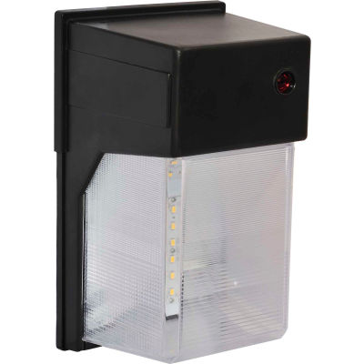 Amax Lighting LED-SL27BZ LED Security Light Wall Pack, 27W, 4000 CCT, 2240 Lumens, 82 CRI, Bronze