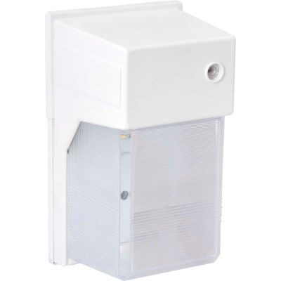 Amax Lighting LED-SL27WH LED Security Light Wall Pack, 27W, 4000 CCT, 2240 Lumens, 82 CRI, White