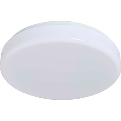 Amax Lighting LED- V001 LED Ceiling Fixtures, 14W, 4000 CCT, 1200 L,82 CRI White