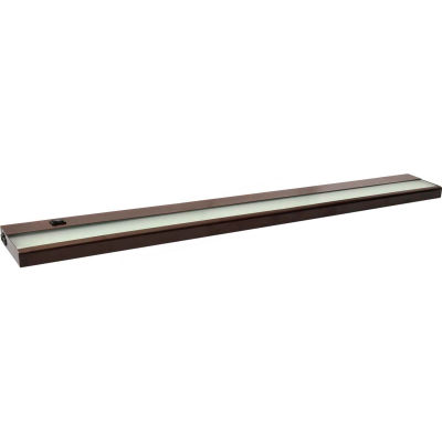 Amax Lighting LEDUC42BRZ LED Undercabinet, 16W, 3000 CCT, 1080 Lumens, 82 CRI, Bronze